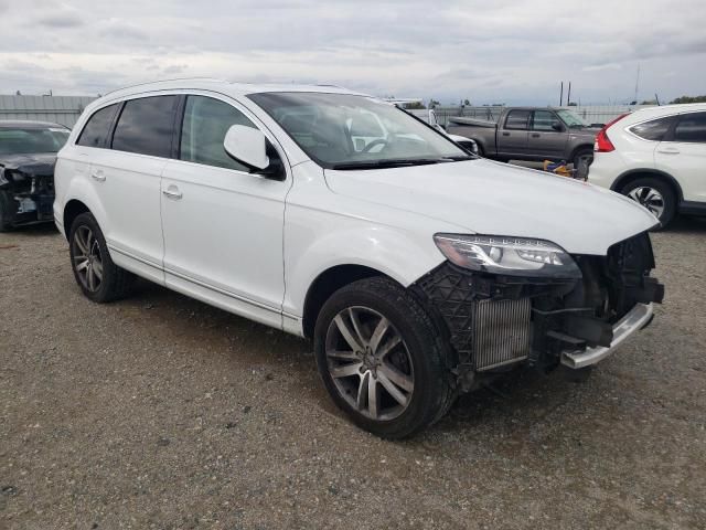 2013 Audi Q7 Premium Plus