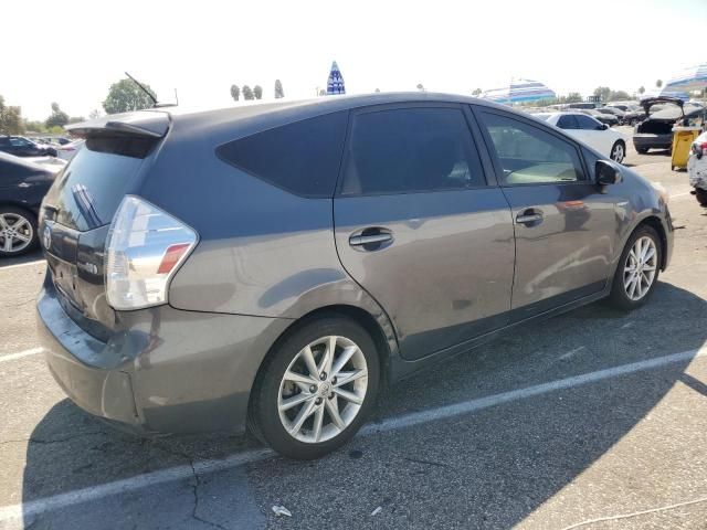 2014 Toyota Prius V