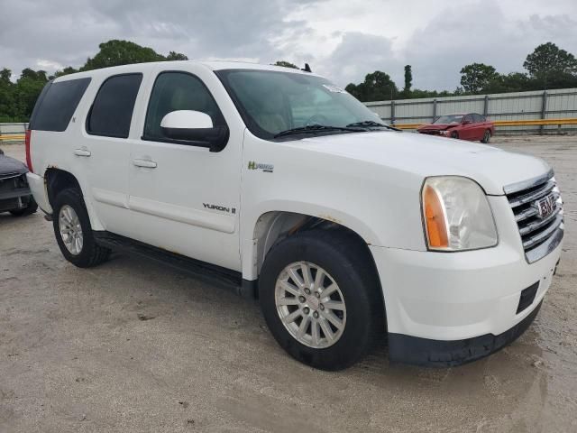 2008 GMC Yukon Hybrid