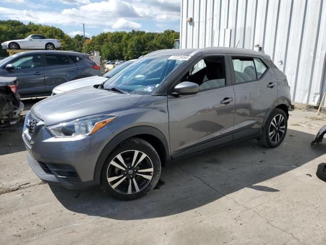 2019 Nissan Kicks S