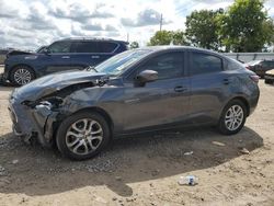 Salvage cars for sale at Riverview, FL auction: 2016 Scion IA