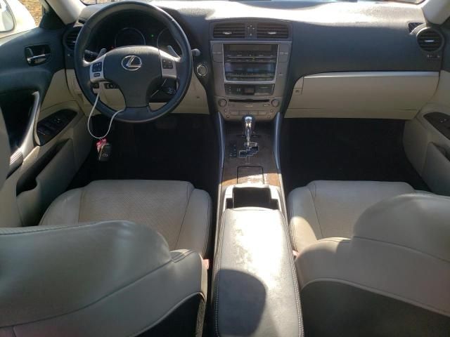 2012 Lexus IS 250