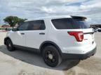 2017 Ford Explorer Police Interceptor