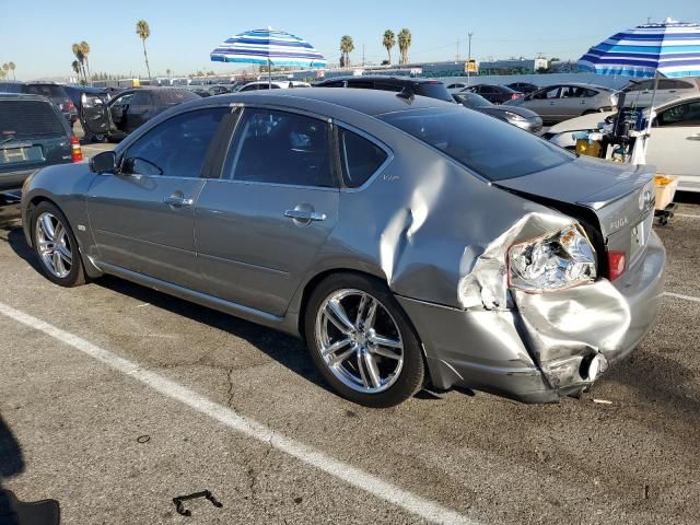 2006 Infiniti M35 Base