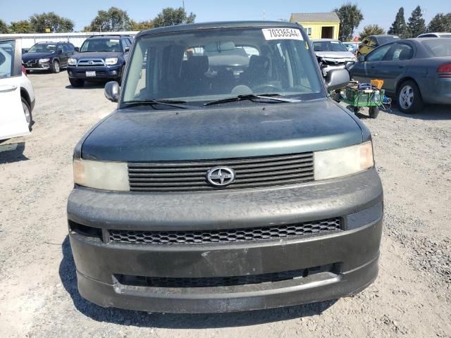 2005 Scion 2005 Toyota Scion XB