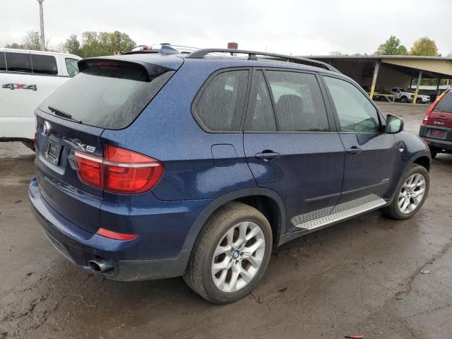 2011 BMW X5 XDRIVE35I