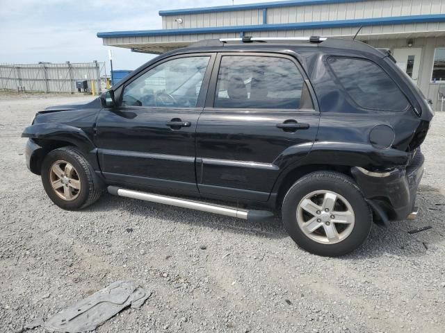 2009 KIA Sportage LX