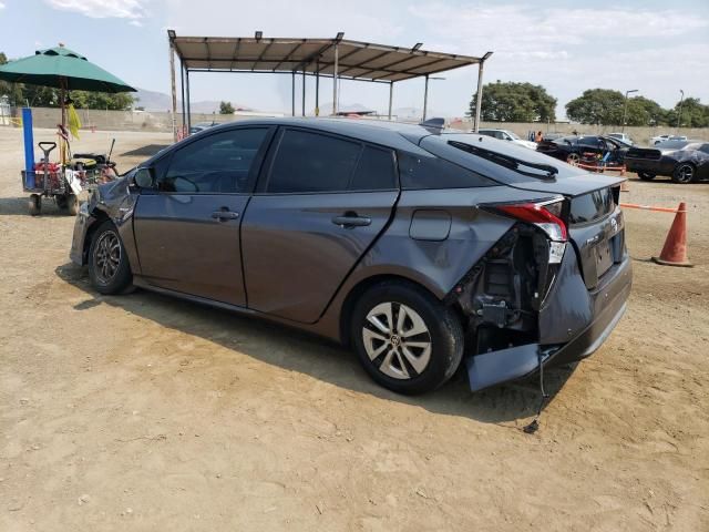 2018 Toyota Prius