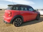 2015 Mini Cooper S Countryman