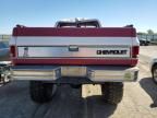 1986 Chevrolet K10