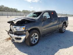 Salvage cars for sale at New Braunfels, TX auction: 2021 Dodge RAM 1500 BIG HORN/LONE Star