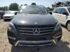 2015 Mercedes-Benz ML 400 4matic