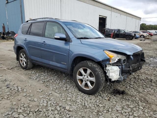 2011 Toyota Rav4 Limited