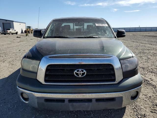 2007 Toyota Tundra Double Cab SR5