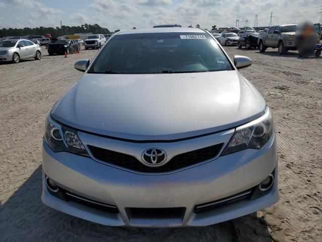 2013 Toyota Camry L