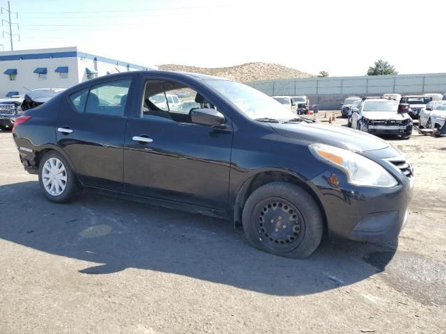 2016 Nissan Versa S