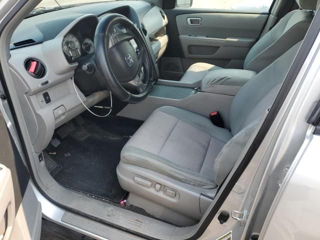 2009 Honda Pilot EX