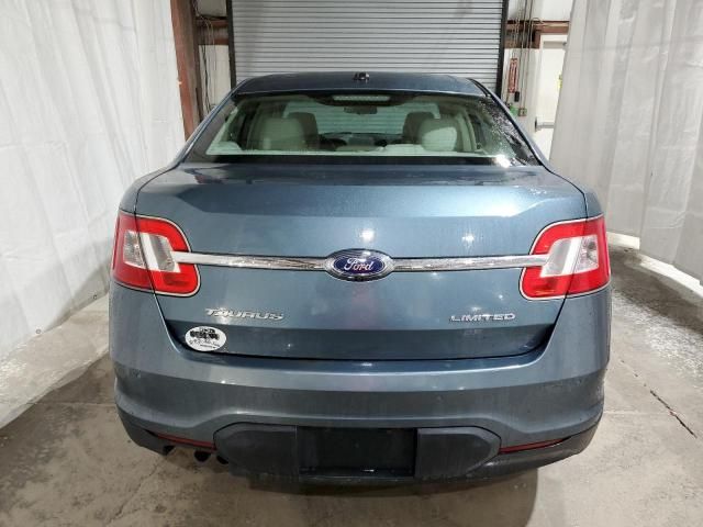 2010 Ford Taurus Limited