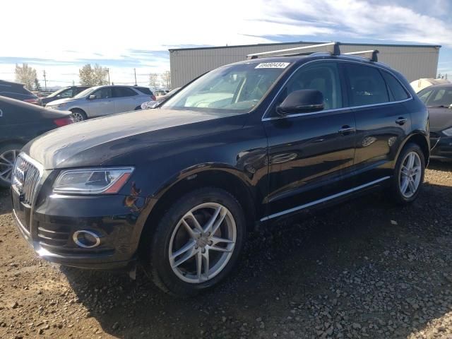 2017 Audi Q5 Premium Plus