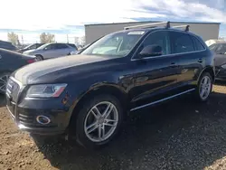 Audi salvage cars for sale: 2017 Audi Q5 Premium Plus