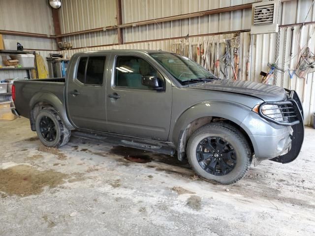 2018 Nissan Frontier S