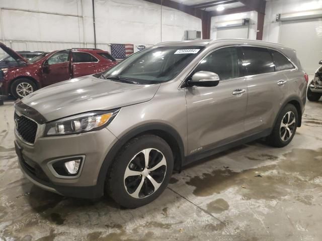 2017 KIA Sorento EX