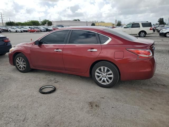 2015 Nissan Altima 2.5