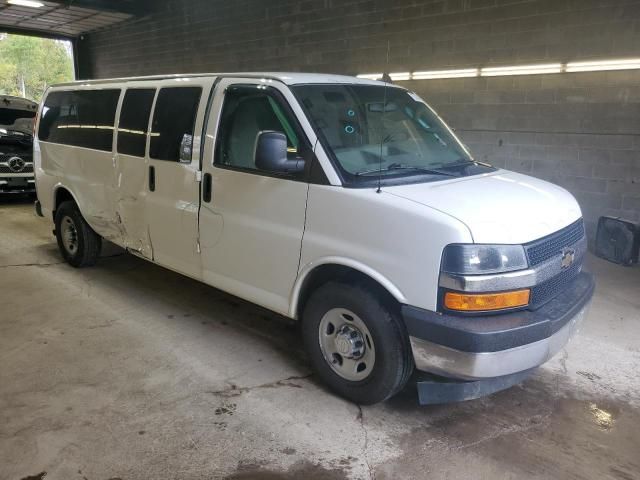 2017 Chevrolet Express G3500 LT