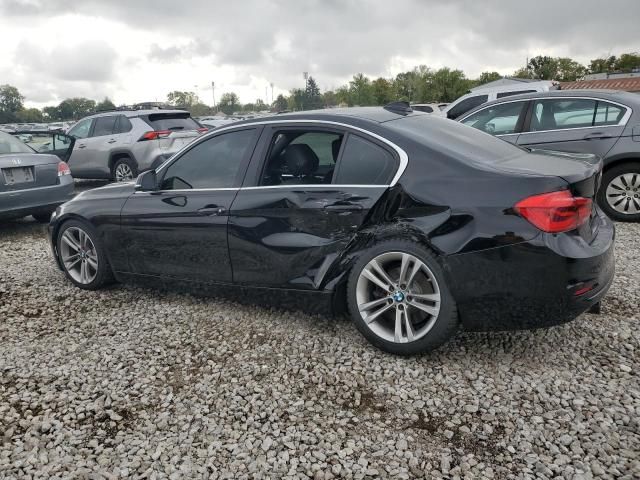 2017 BMW 340 I