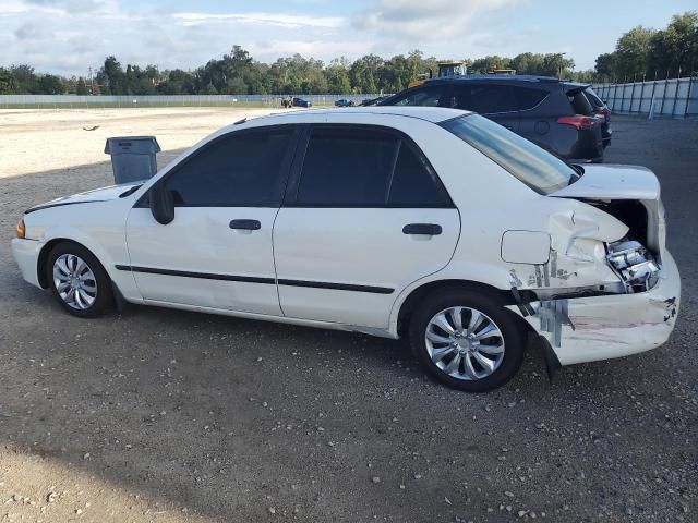 1999 Mazda Protege DX