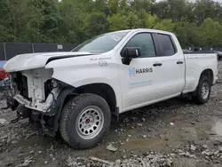 Chevrolet Vehiculos salvage en venta: 2021 Chevrolet Silverado C1500