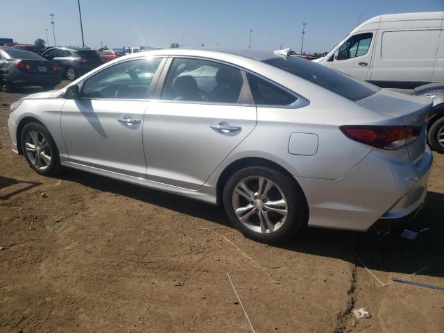 2018 Hyundai Sonata Sport