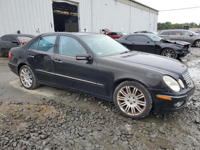 2007 Mercedes-Benz E 350 4matic