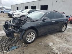 Salvage cars for sale at Jacksonville, FL auction: 2019 KIA Optima LX