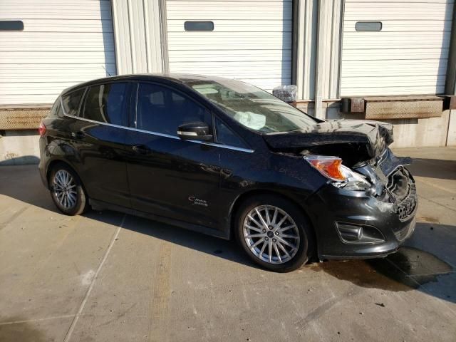 2016 Ford C-MAX Premium SEL