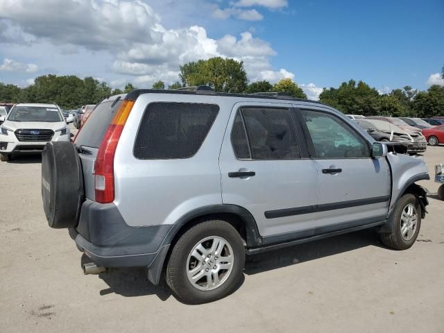 2004 Honda CR-V EX