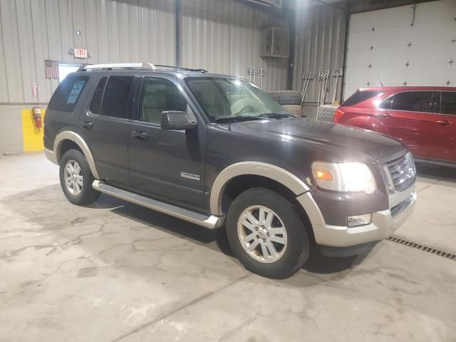 2007 Ford Explorer Eddie Bauer