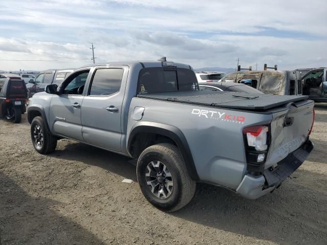 2019 Toyota Tacoma Double Cab