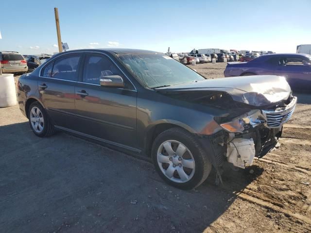 2009 KIA Optima LX