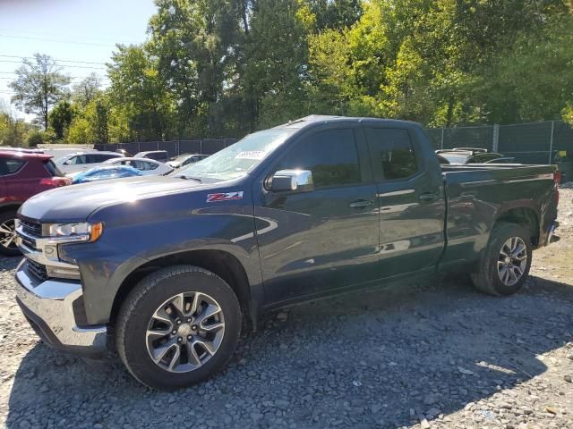 2020 Chevrolet Silverado K1500 LT