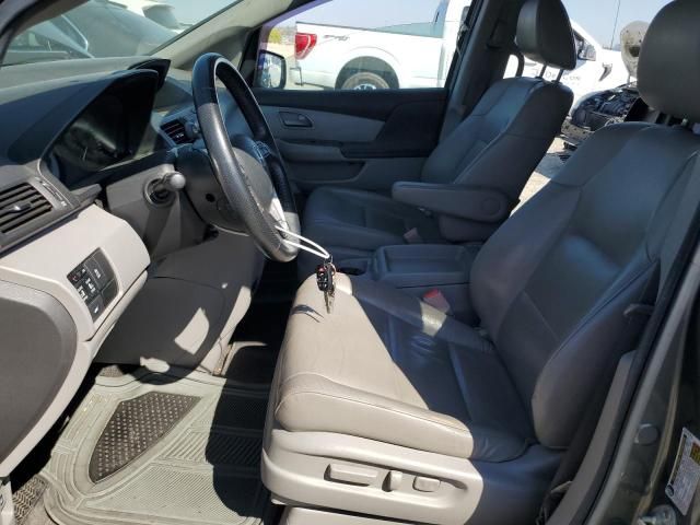 2012 Honda Odyssey EXL