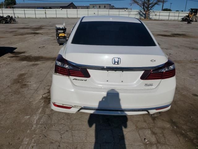 2016 Honda Accord EXL