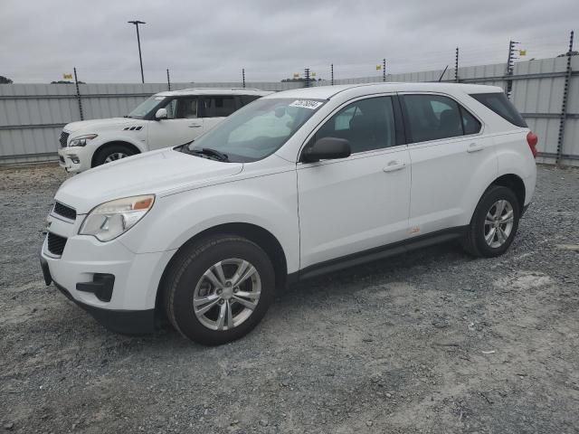 2014 Chevrolet Equinox LS