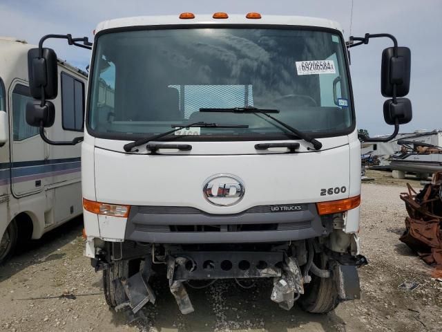 2012 Nissan Diesel UD2600