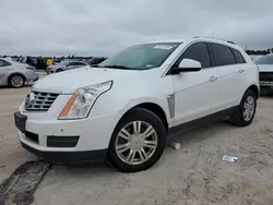 Cadillac srx salvage cars for sale: 2014 Cadillac SRX Luxury Collection