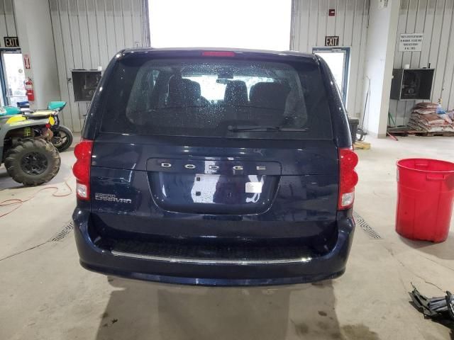 2014 Dodge Grand Caravan SE