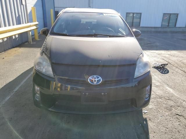 2011 Toyota Prius