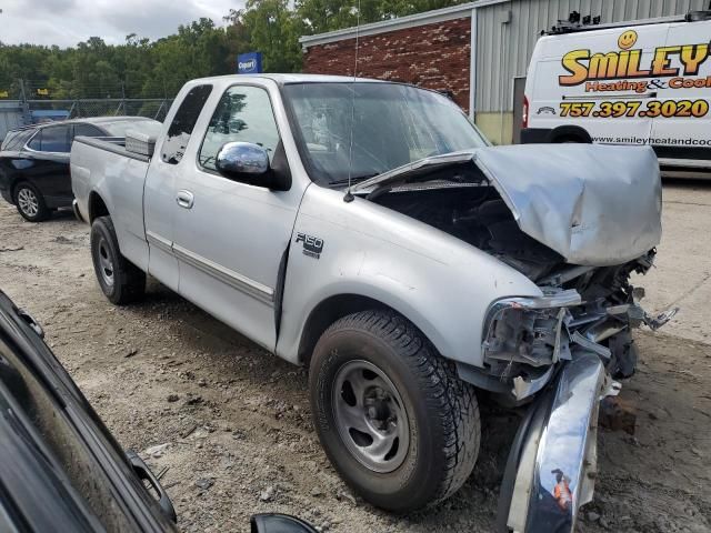 2000 Ford F150