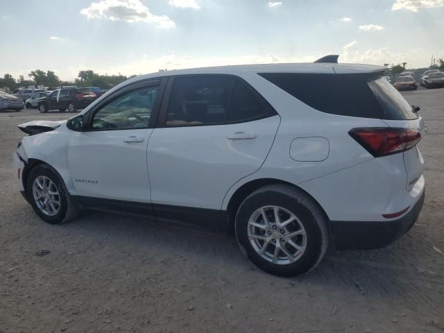 2022 Chevrolet Equinox LS