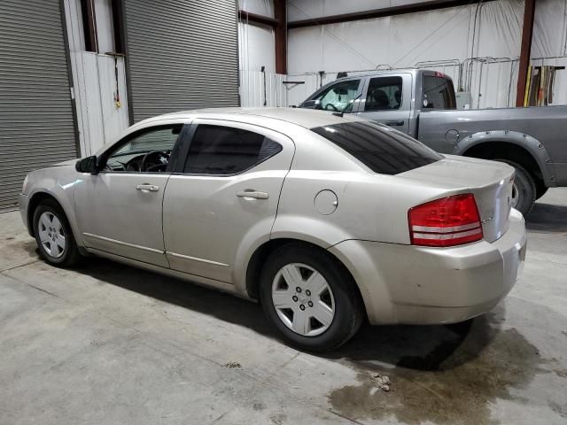 2009 Dodge Avenger SE